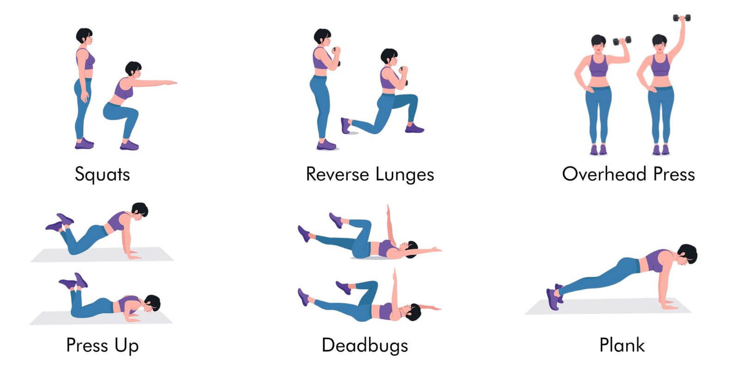 The connection between exercise and skin health with Val Simpson our Resident Fitness Coach