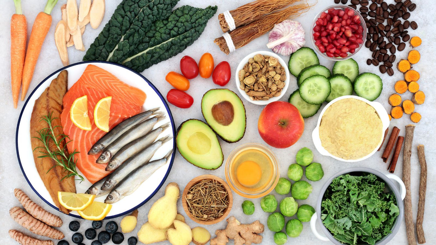 Dietry Strategies for Eczema with our Resident Nutrition Expert, Kat Bright