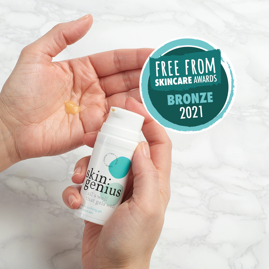 "All's Well That Gels Well" scoops Bronze at Awards