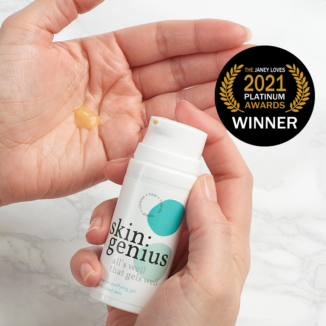 'All's Well That Gels Well Wins Award'