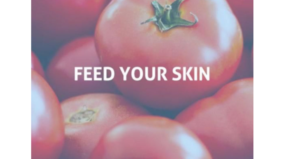 Feed Your Face for Healthy Skin