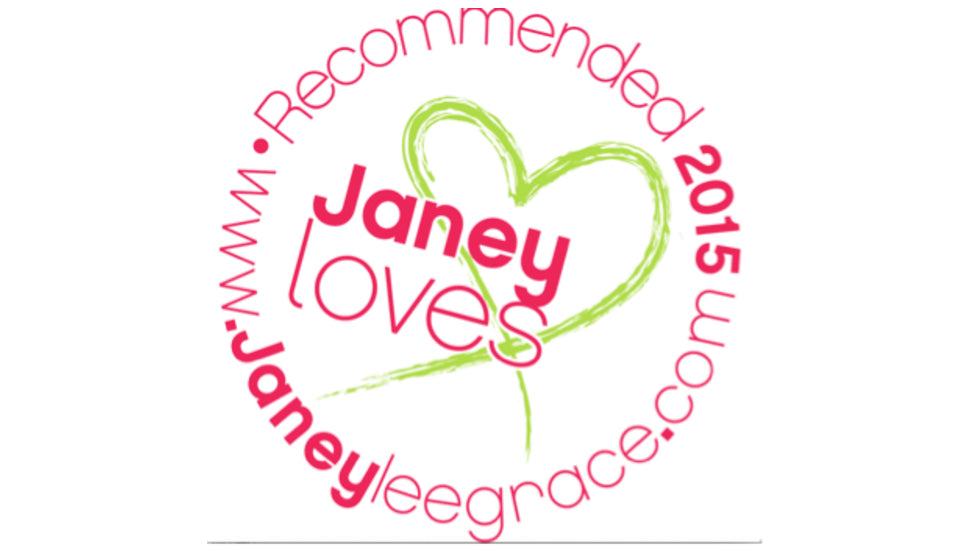 Accreditation by Janey Lee Grace