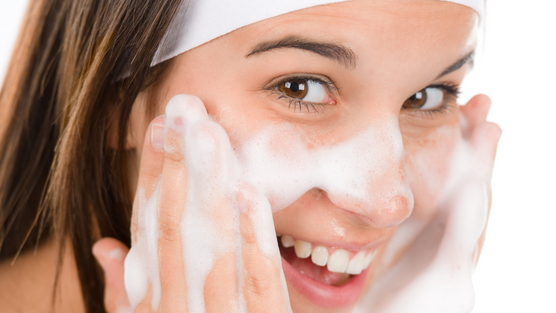 Teen Skincare Routine