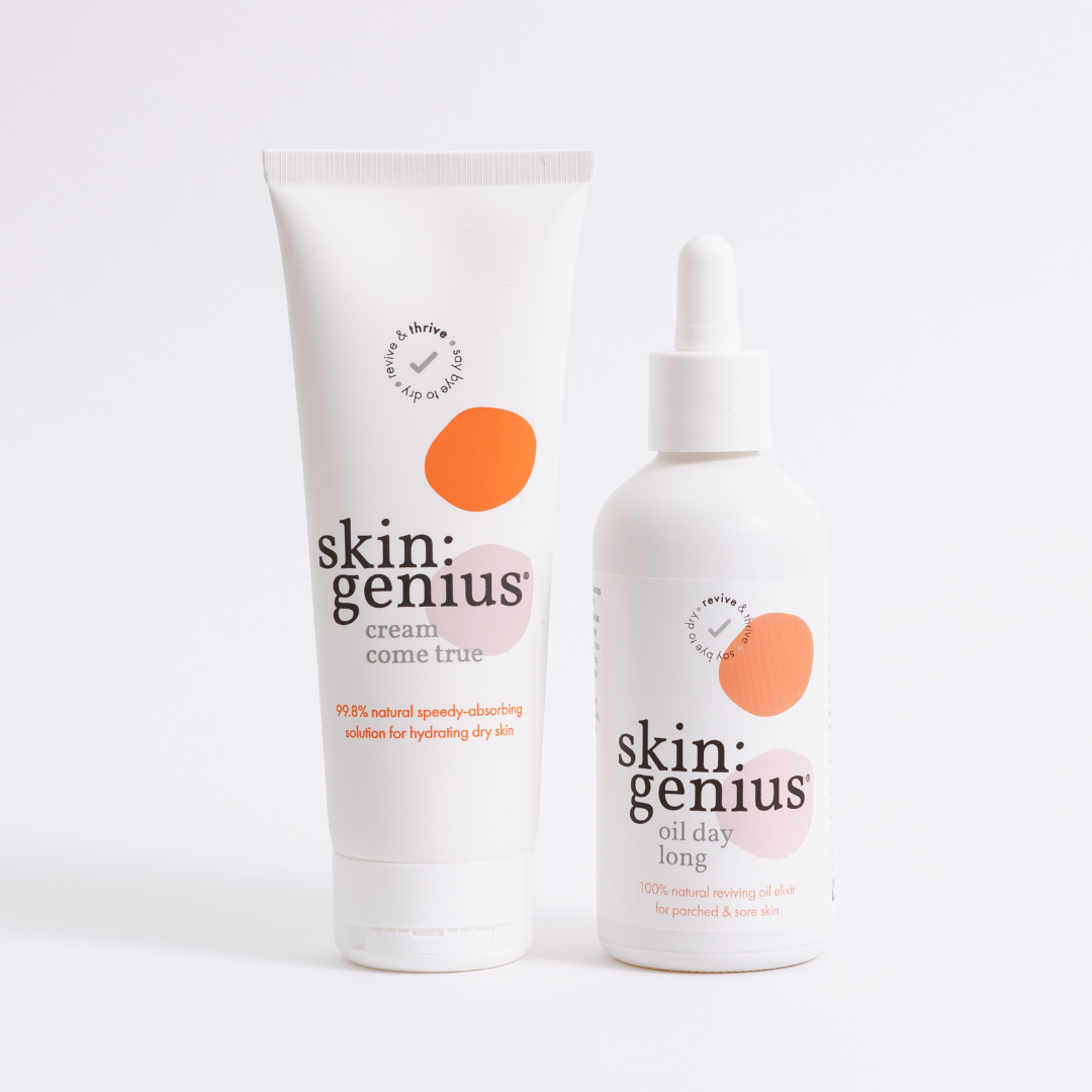 
                  
                    eczema cream and eczema oil by Skin Genoius
                  
                