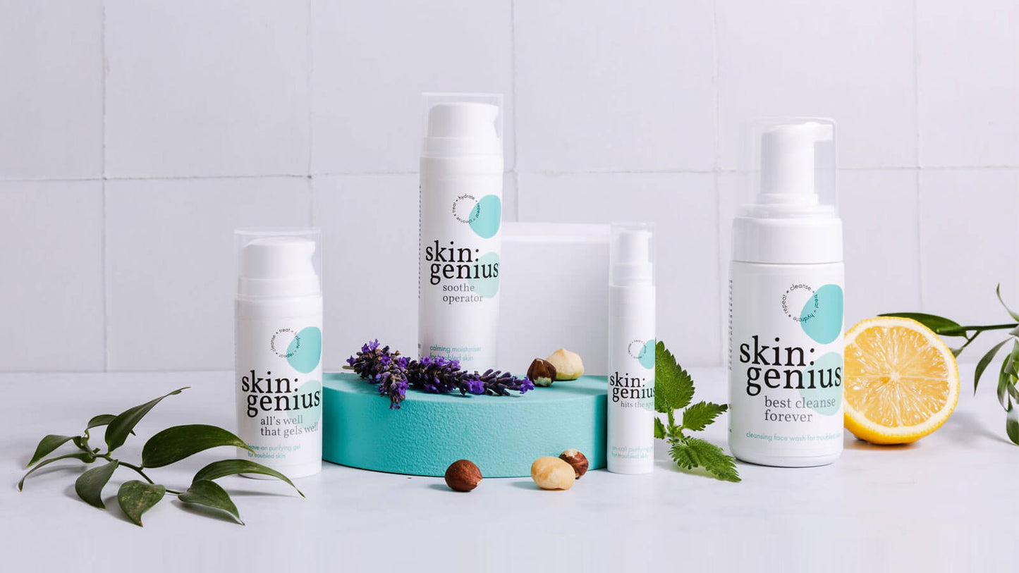 SkinGenius Skincare