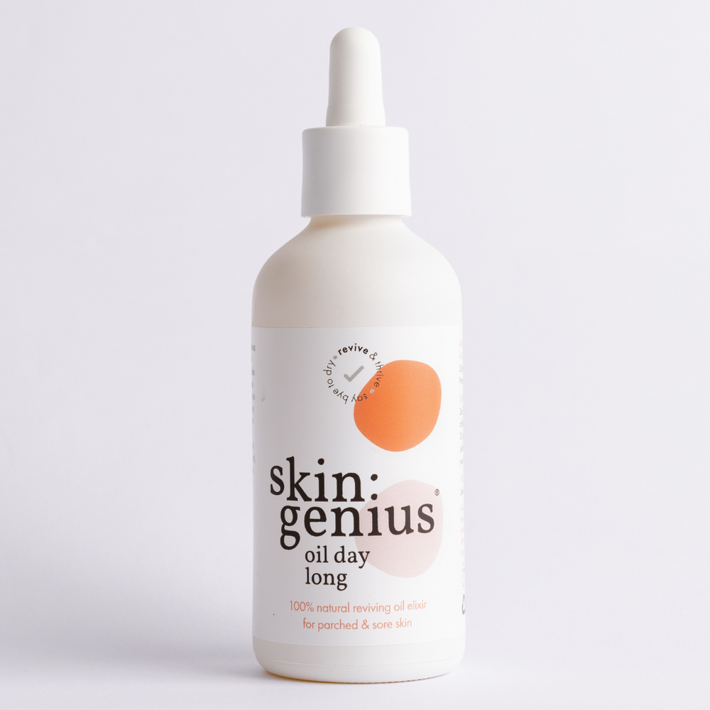 Skin Genius acne treatment skincare set