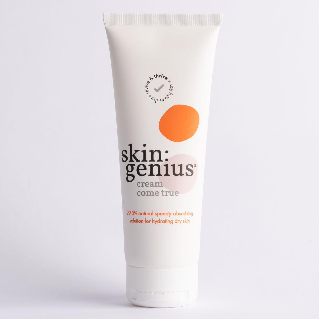 Eczema cream 'Cream Come True' by Skin Genius