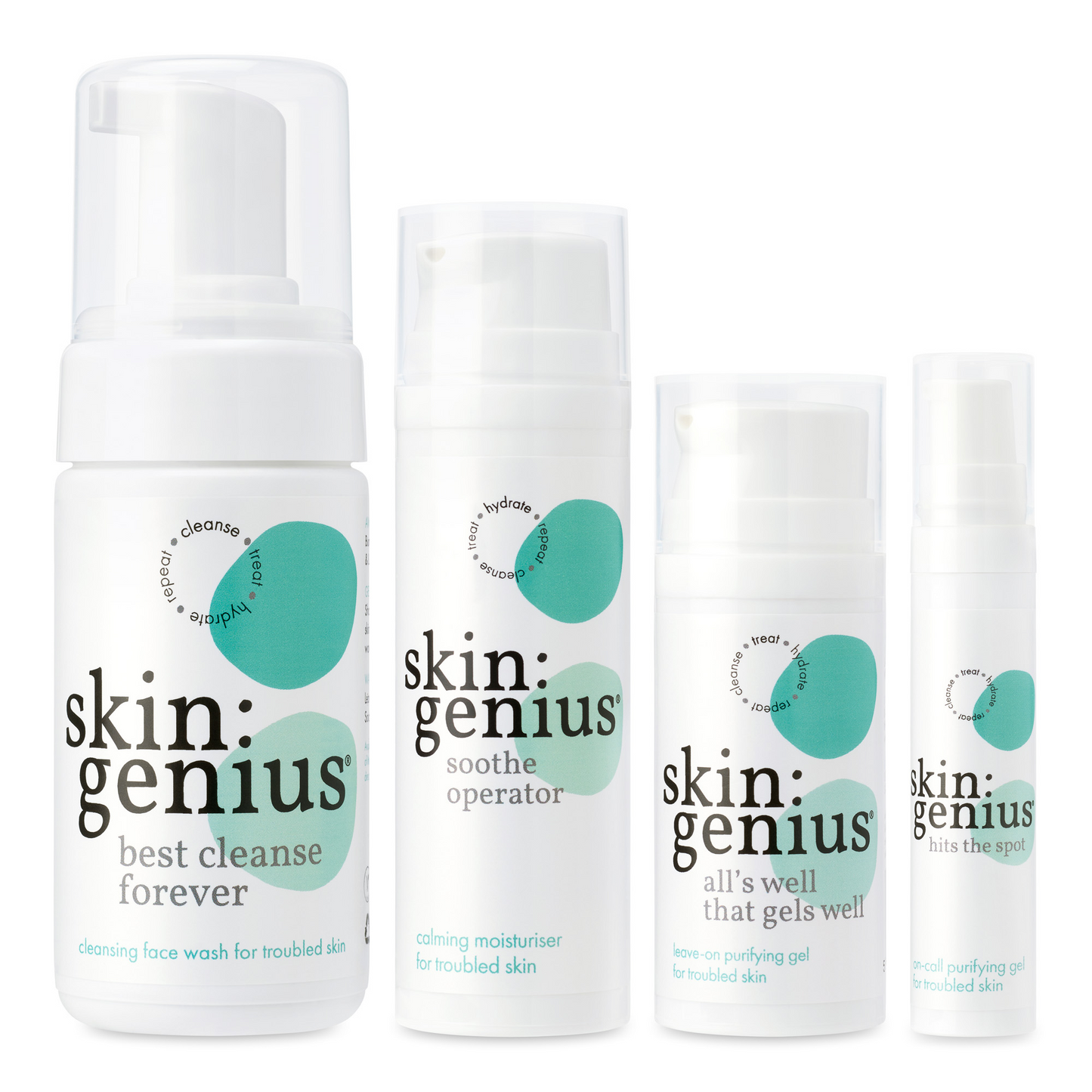 acne treatment skincare