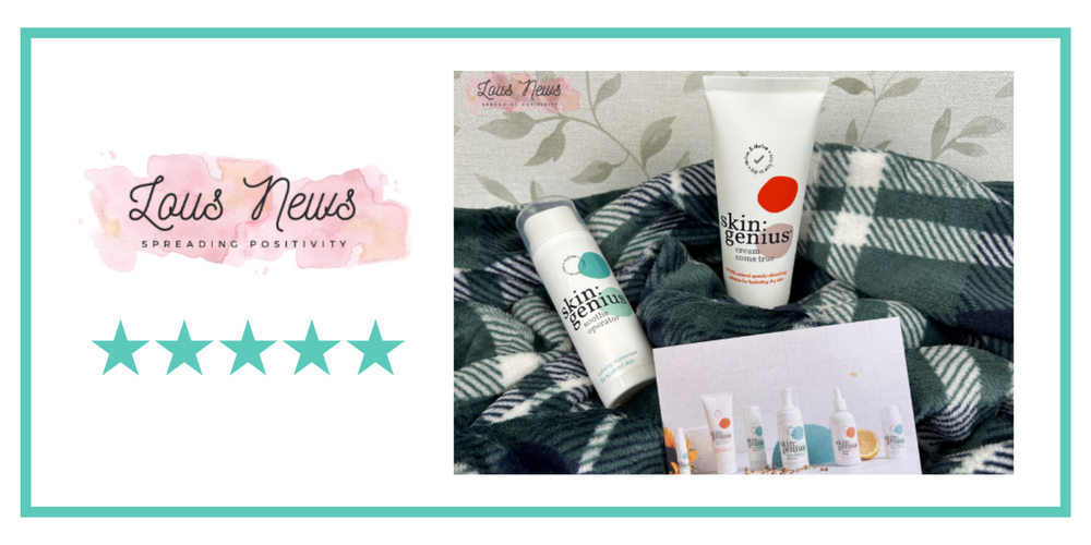 Five Star Review from Lous News!
