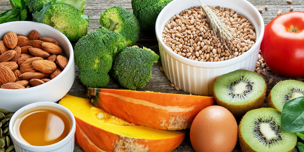 Winter nutrition for the skin from Kat, Nutrition Expert