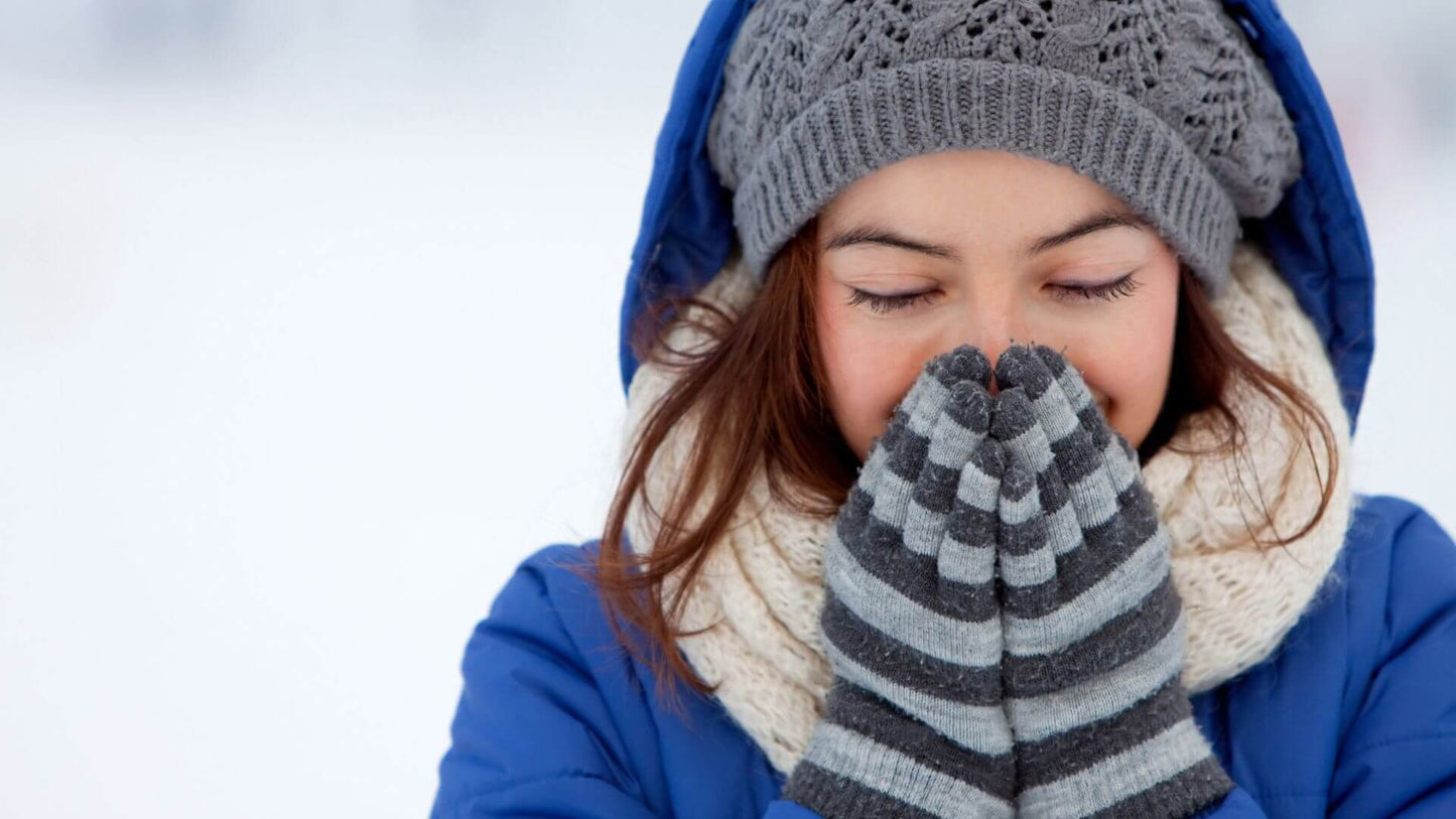 5 Tips on Keeping Your Skin Hydrated This Winter