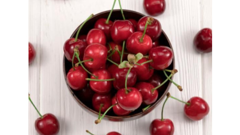 Cherries Reduce Inflammation and Loaded with Anti-Oxidants