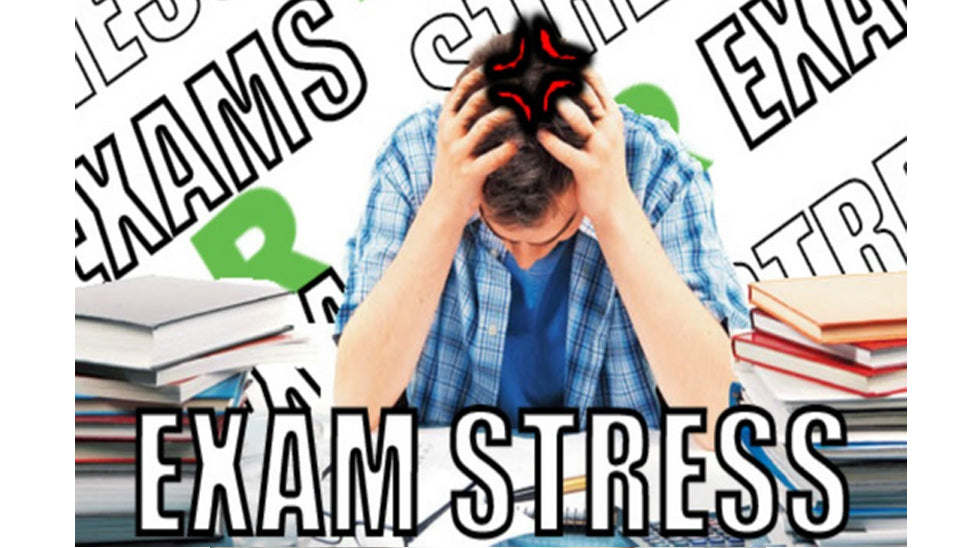 Exam Stress?? Let these Heroes Help...