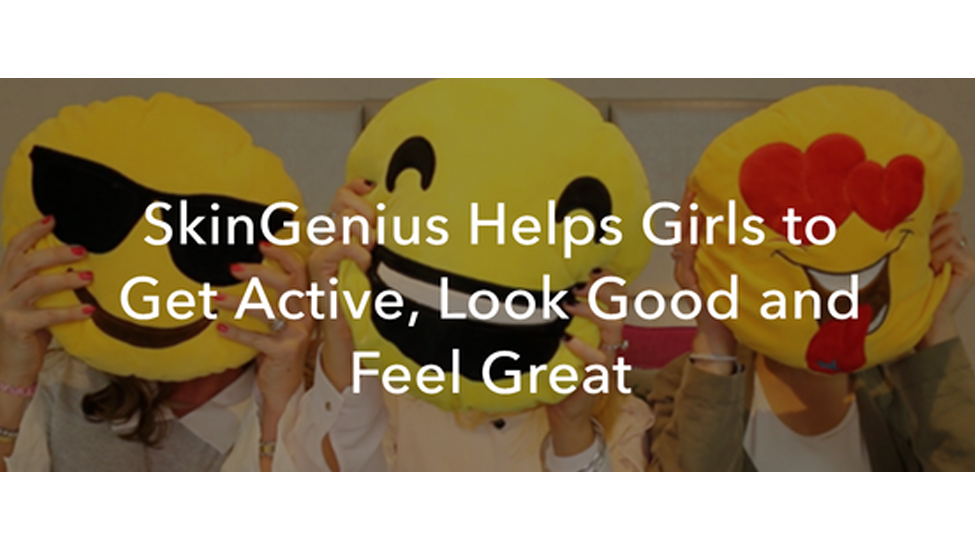 Girls Get Active!