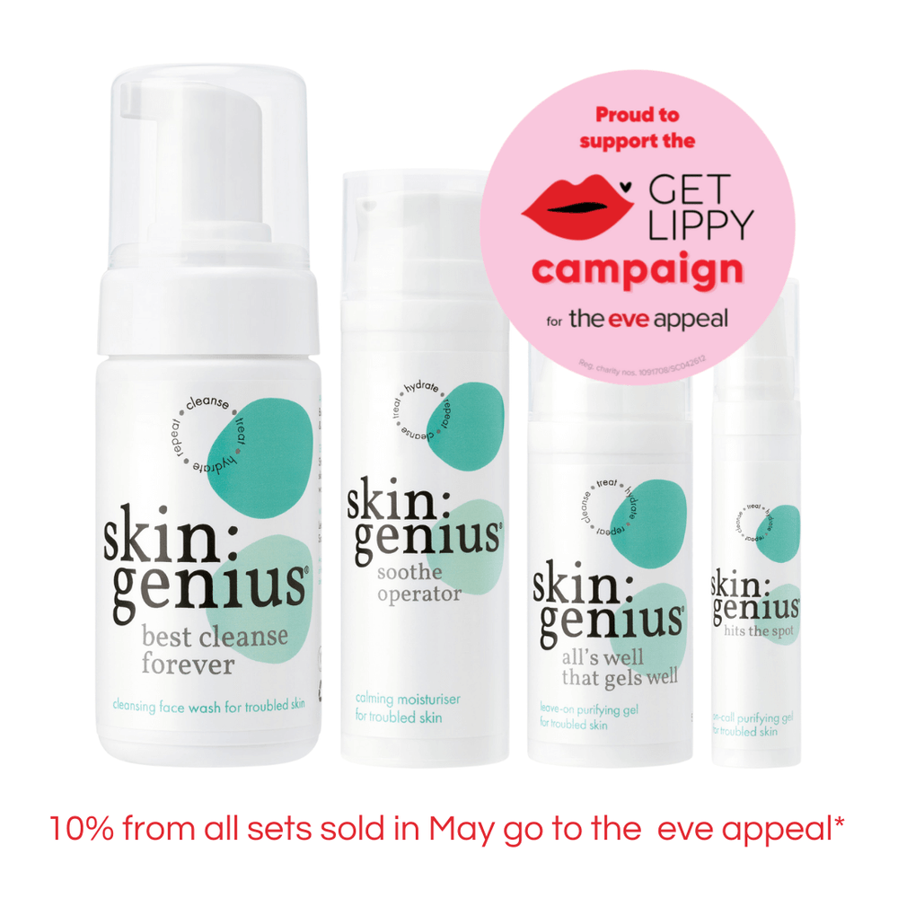 Get Lippy Campaign