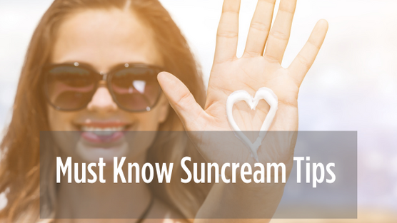 Suncrean, Acne, Spots and Rashes