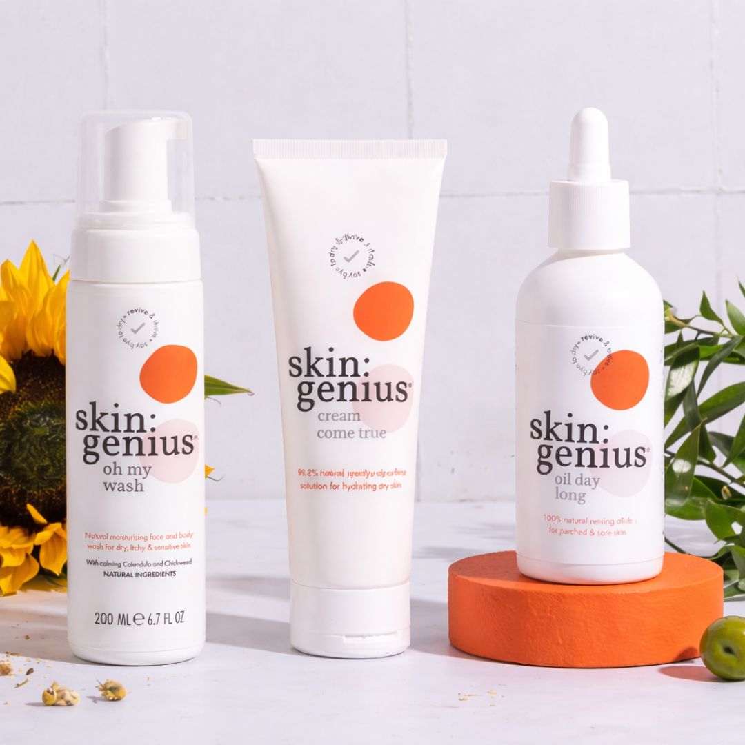 
                  
                    Save Our Skin Trio
                  
                