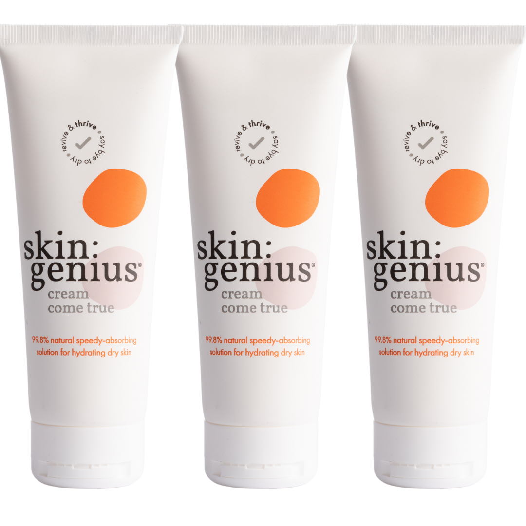
                  
                    Eczema cream triple pack by Skin Genius
                  
                
