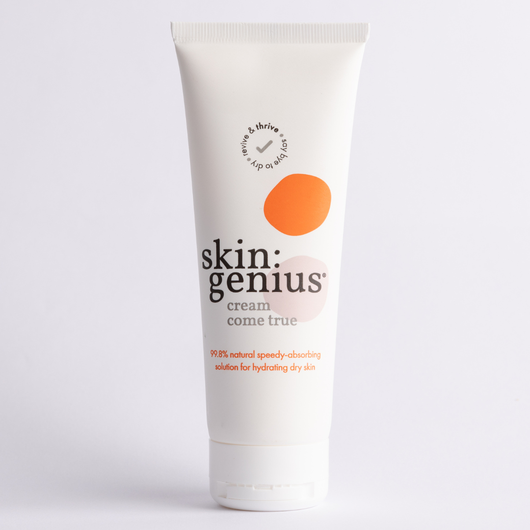 
                  
                    Eczema cream 'Cream Come True' by Skin Genius
                  
                