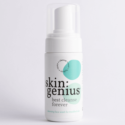 'best cleanse forever' cleansing face wash