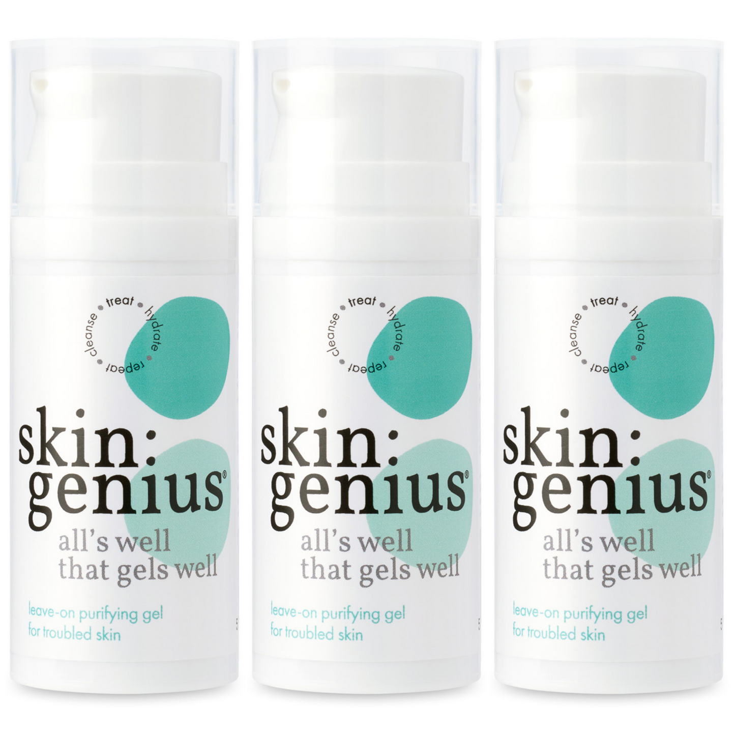 
                  
                    Tester 'all's well that gels well' purifying gel
                  
                